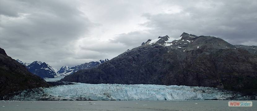 Glacier Bay 2015